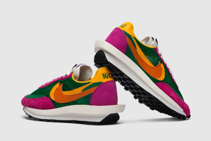 goat nike sacai