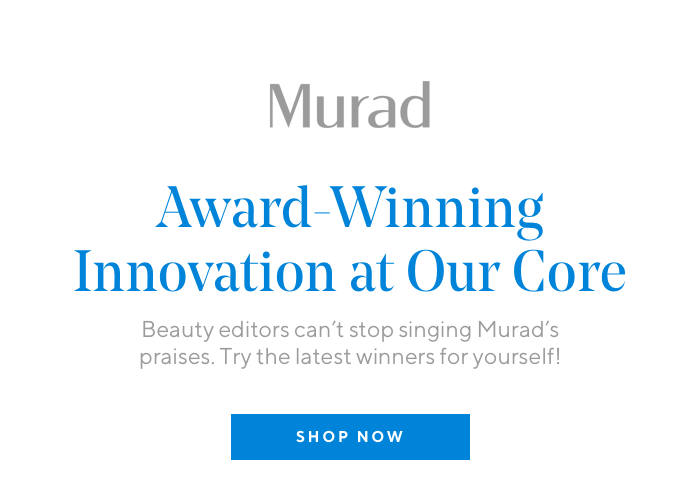 Shop Murad Skincare