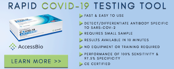 CareStart COVID-19 Antigen Rapid Test - Shop Now