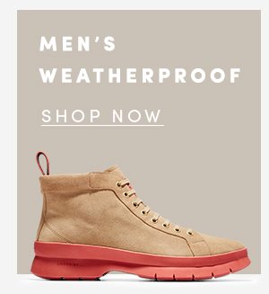 MEN'S WEATHERPROOF | SHOP NOW