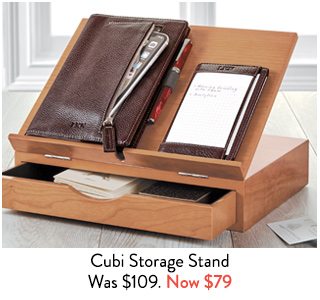 Cubi Storage Stand