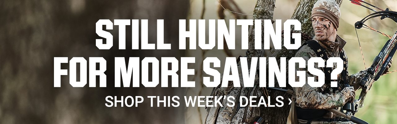 Still hunting for more savings? Shop this week's deals.