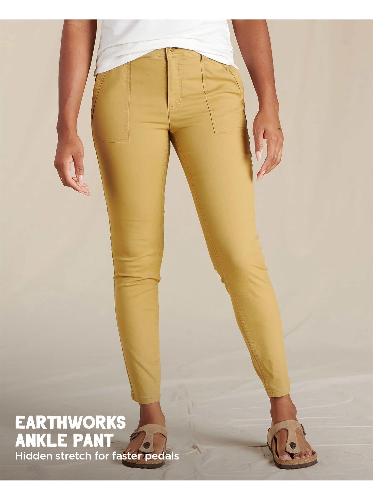 Women's Earthworks Ankle Pant