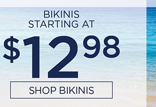 Shop Bikinis