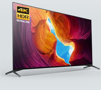 X950H TV