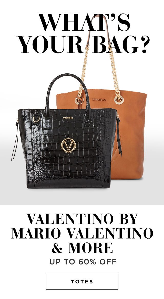 century 21 valentino bag