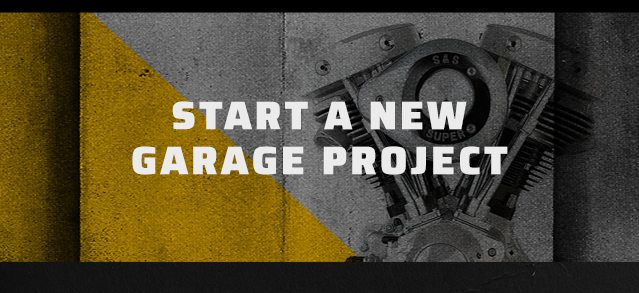 Start a garage project