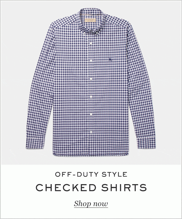 Checked Shirts
