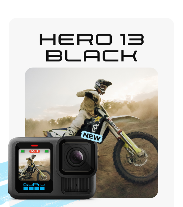 GoPro HERO13 BLACK