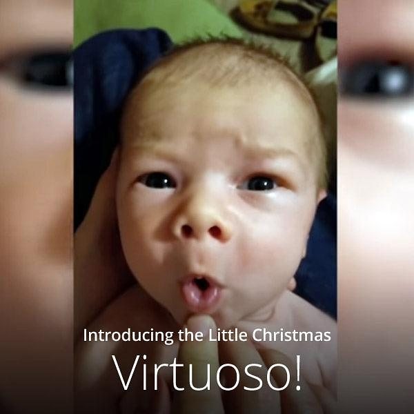 The Christmas Virtuoso