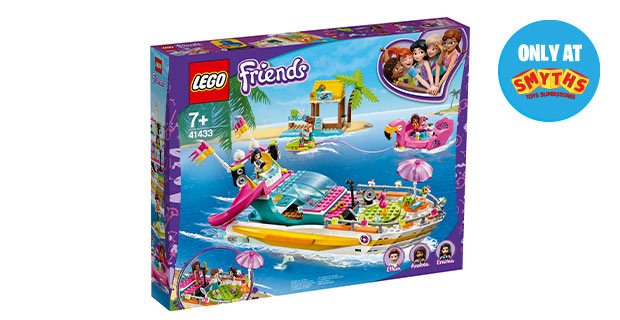 Lego 60266 smyths new arrivals