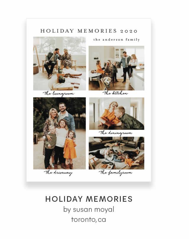 Holiday Memories