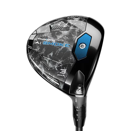 Paradym Ai Smoke Fairway Wood