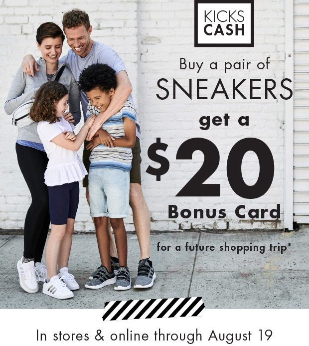 $20 Bonus Card