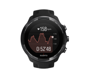 SUUNTO 9 IS BUILT TO LAST, JUST LIKE YOU