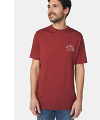 Ayacucho Men's To The Mountains Tee