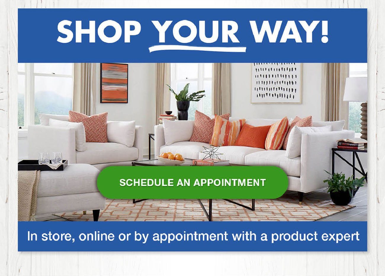 Shop-your-way