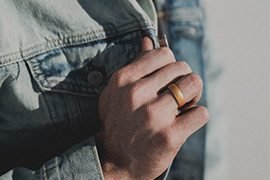 30% off Silicone Rings Site-wide