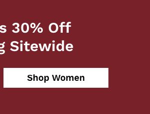 30% off women's bestsellers