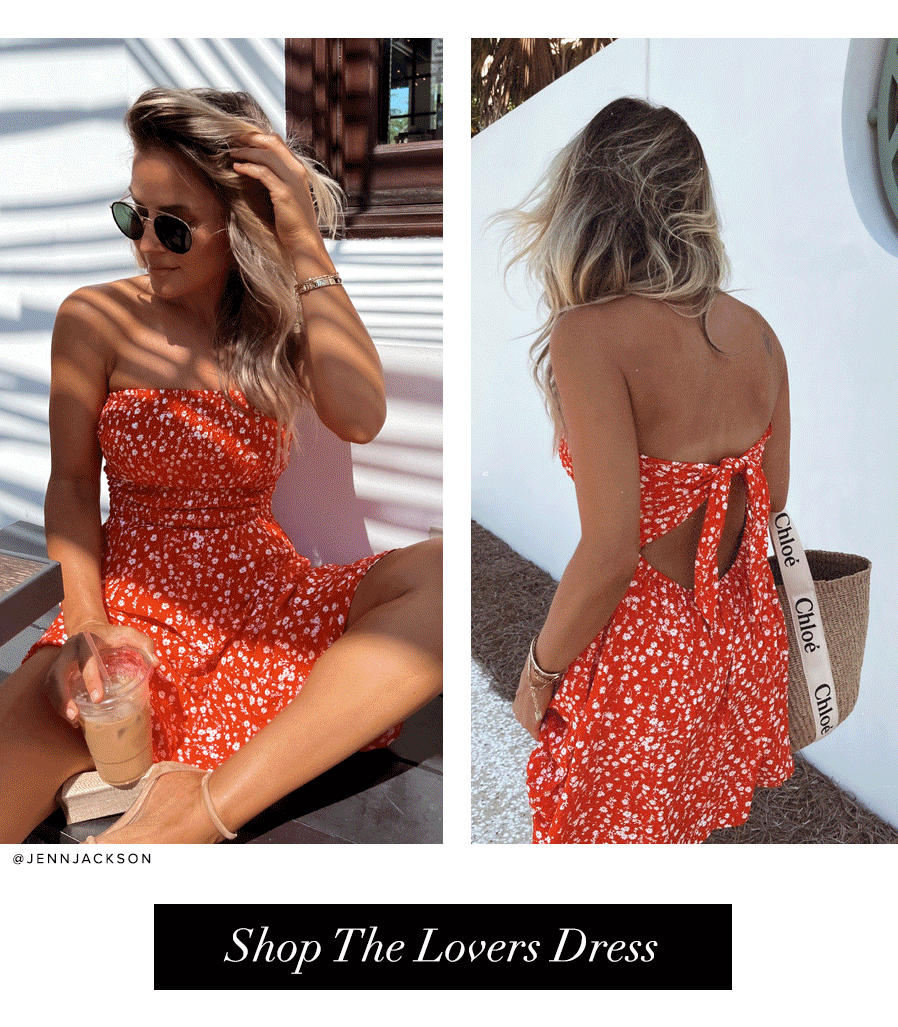 Shop The Lovers Dress