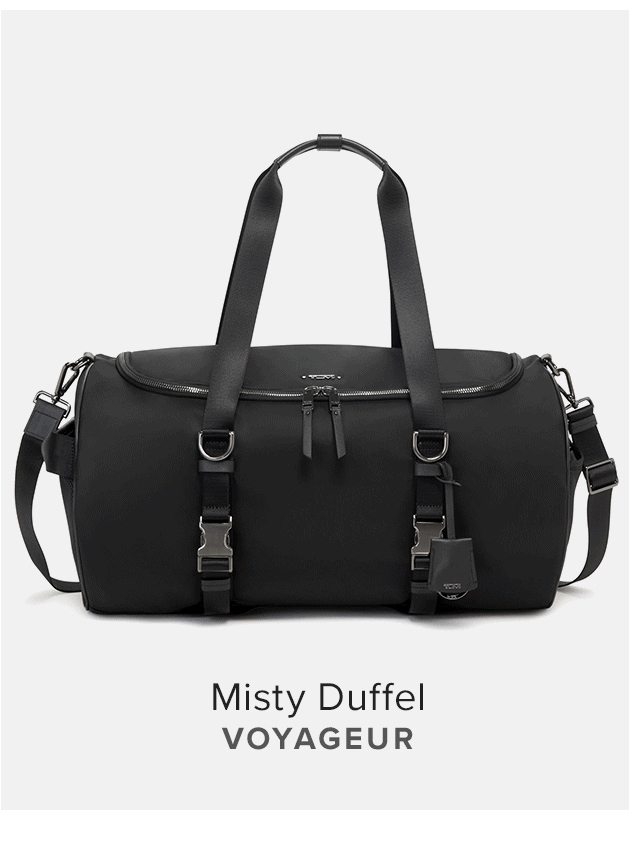 Misty Duffel