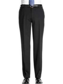 Egara Black Slim Fit Pants