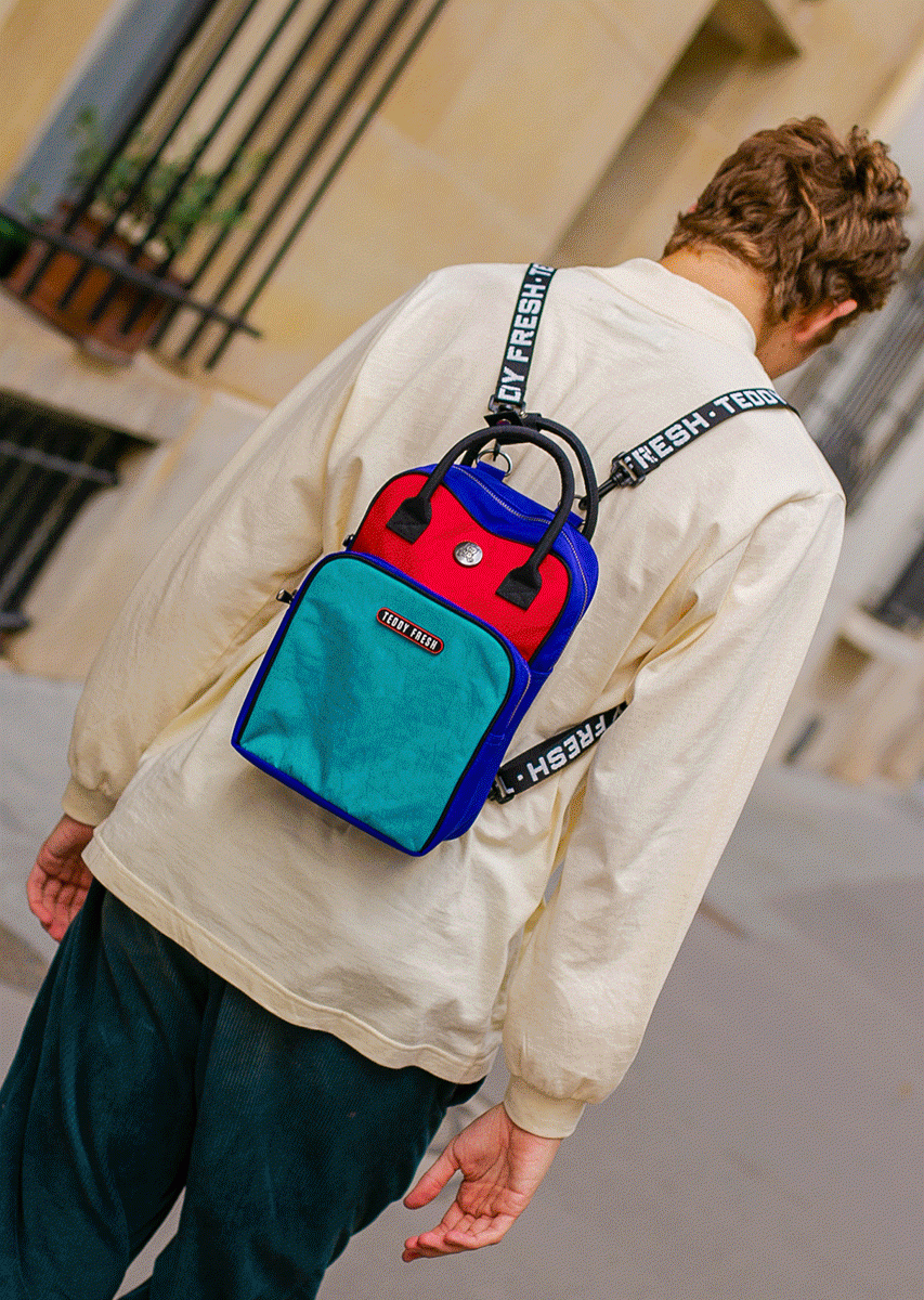 Teddy fresh mini online backpack