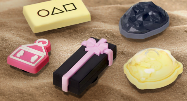 Can’t Stop The Game -Shop Squid Game!