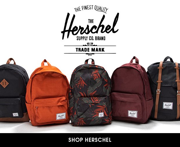 Shop Hershel Backpacks