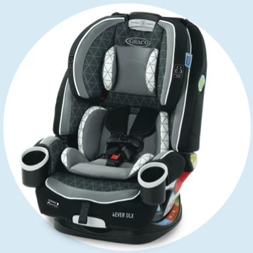 Graco® 4Ever® DLX 4-in-1 Convertible Car Seat