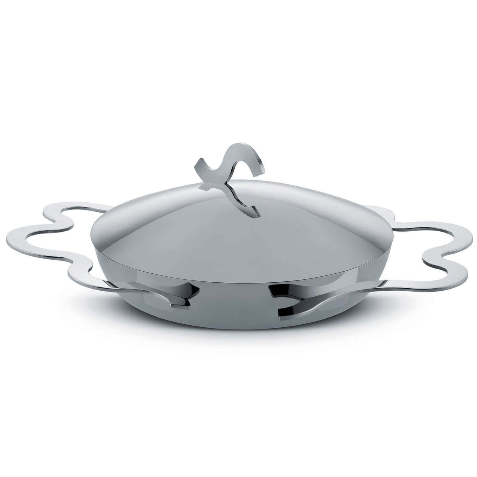 Alessi Bark Fruit Bowl