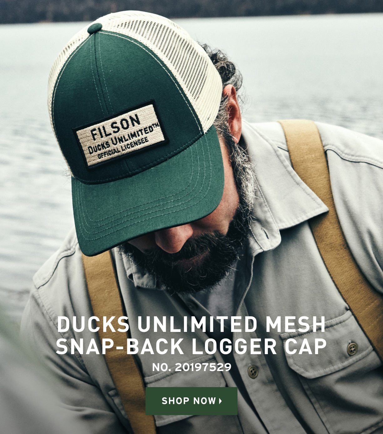 filson ducks unlimited hat