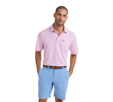 Feeder Stripe Edgartown Polo