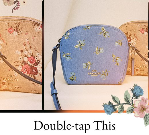 Double-tap This | SHOP ONLINE EXCLUSIVES