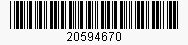 Code: 20594670