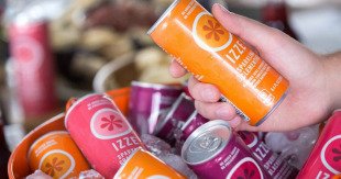 Amazon: Izze Sparkling Juice 24-Count Variety Pack Only $10.89 Shipped (Just 45¢ Per Can)