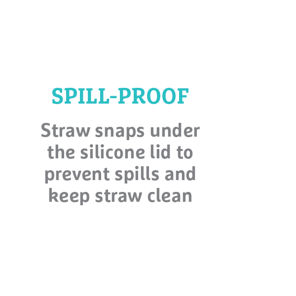 Spill proof