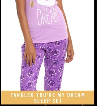 You're My Dream Sleep Set