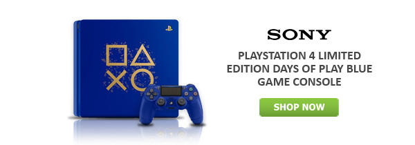 Sony Playstation 4 Limited Edition