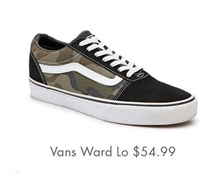 Vans Ward Lo