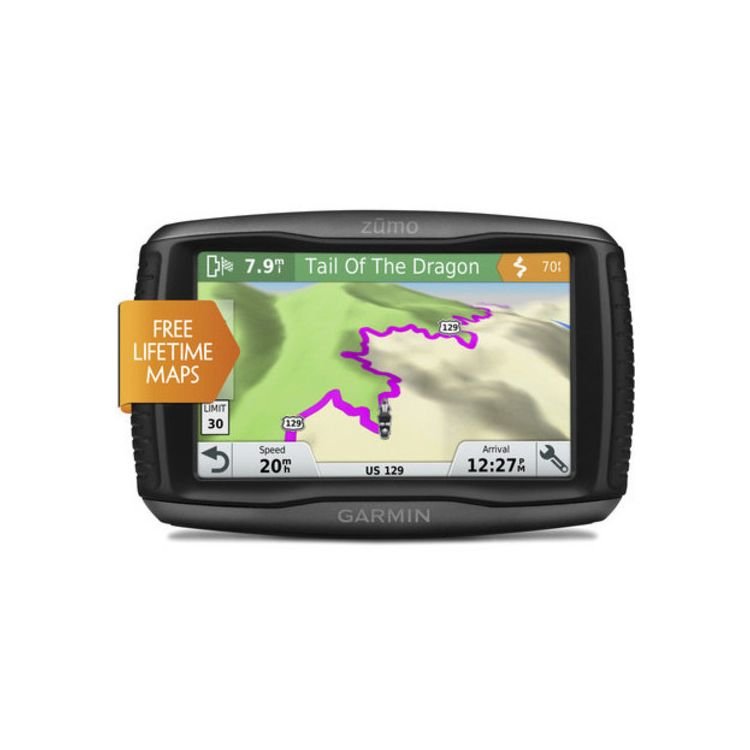 Garmin Zumo 595LM Motorcycle GPS