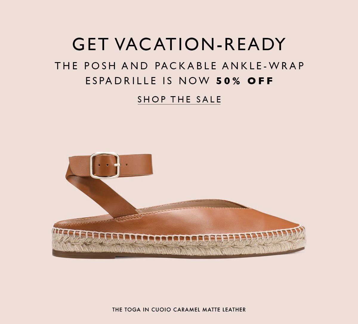 Stuart weitzman clearance toga espadrilles