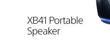 XB41 Portable Speaker