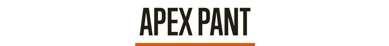 apex-pant