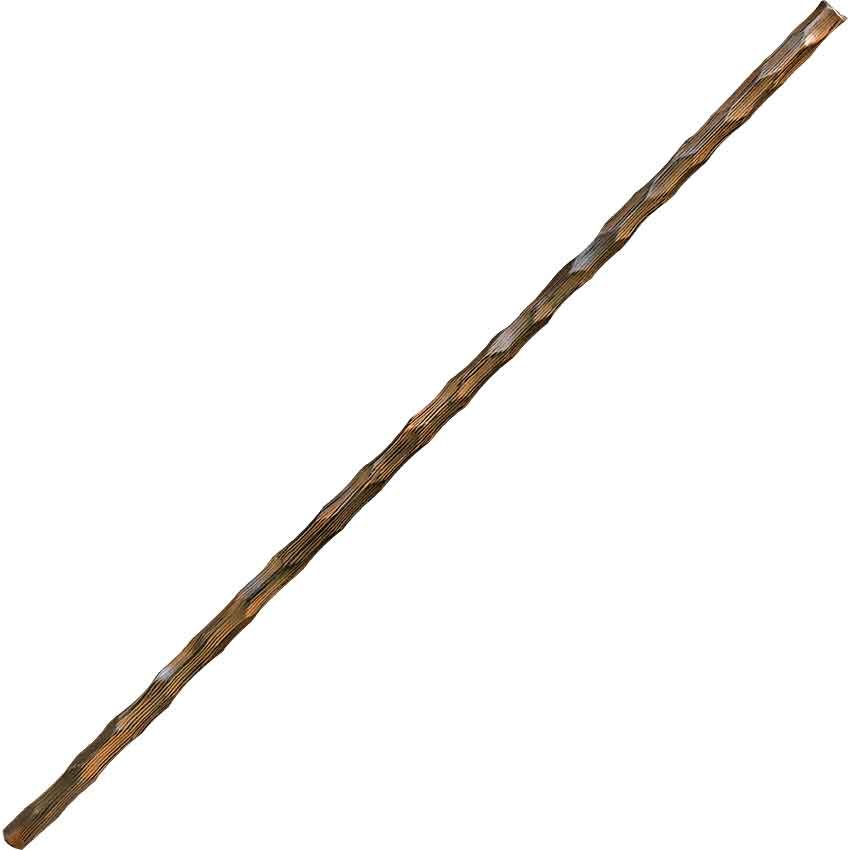 Image of Wooden LARP Short Staff
