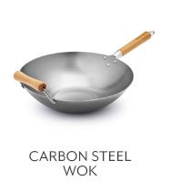 Professional Carbon Steel Wok