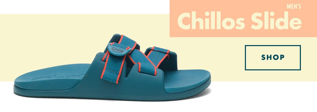 Men's Chillos Slide SHOP