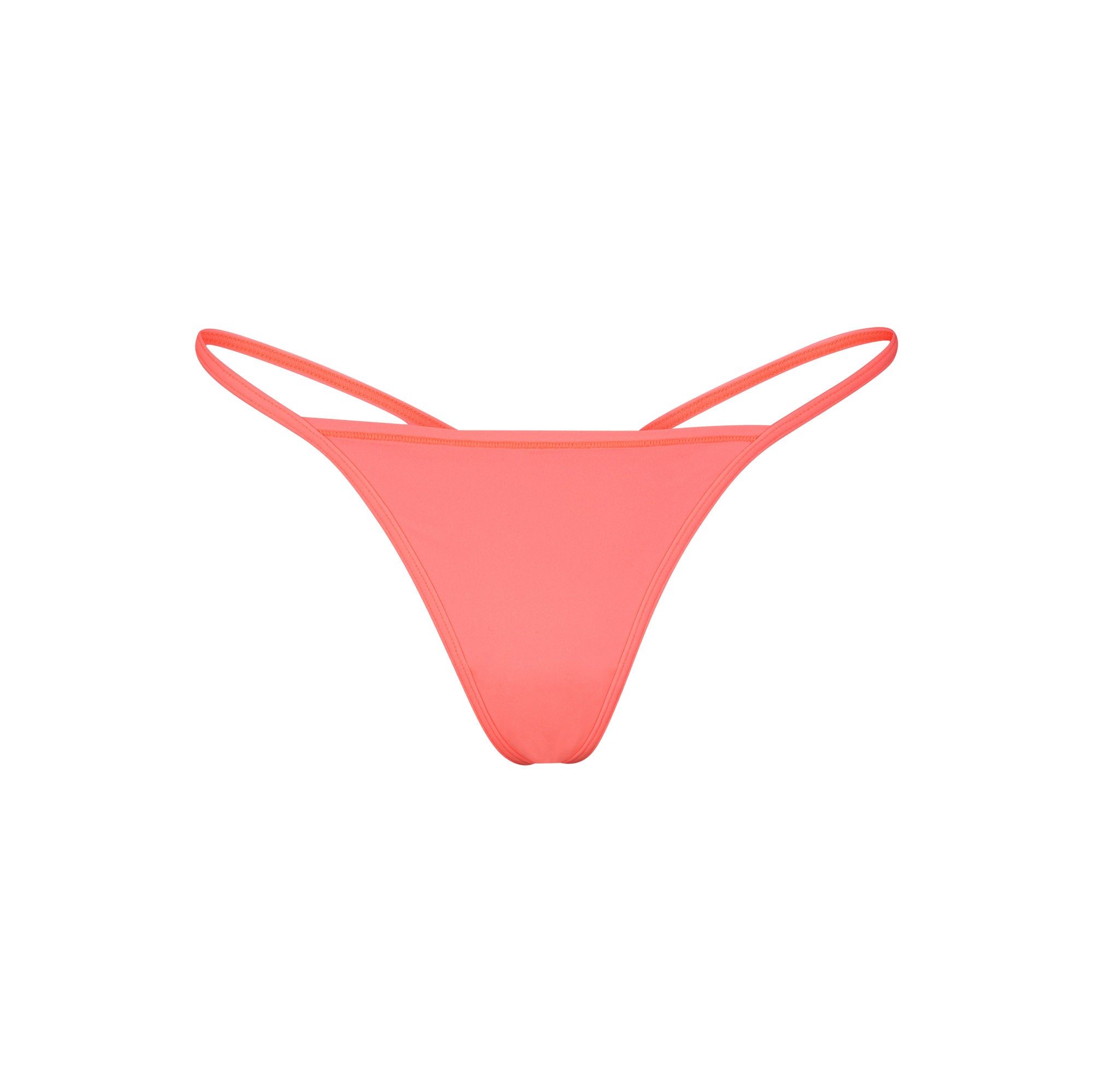 FITS EVERYBODY T STRING THONG | SORBET