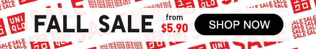 BANNER - FALL SALE SHOP NOW