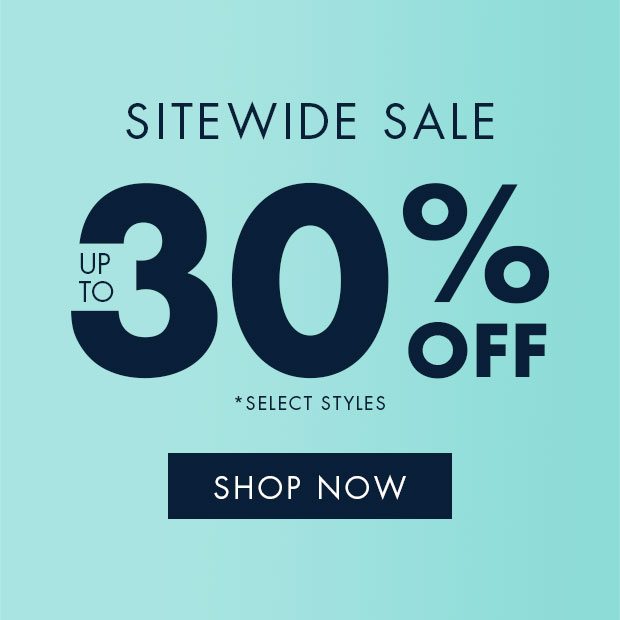 Shop Sitewide Sale 20% Off